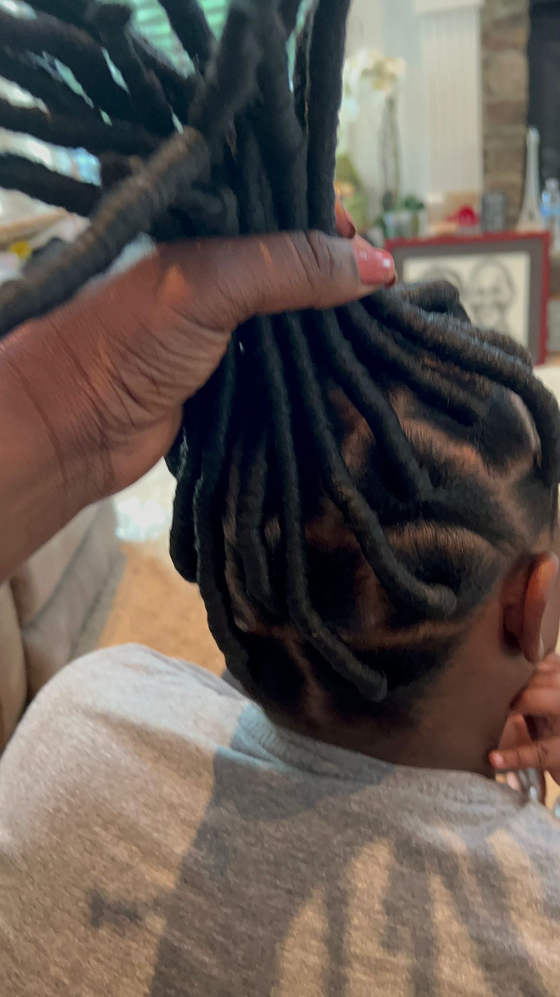 Brazilian Wool For Hair