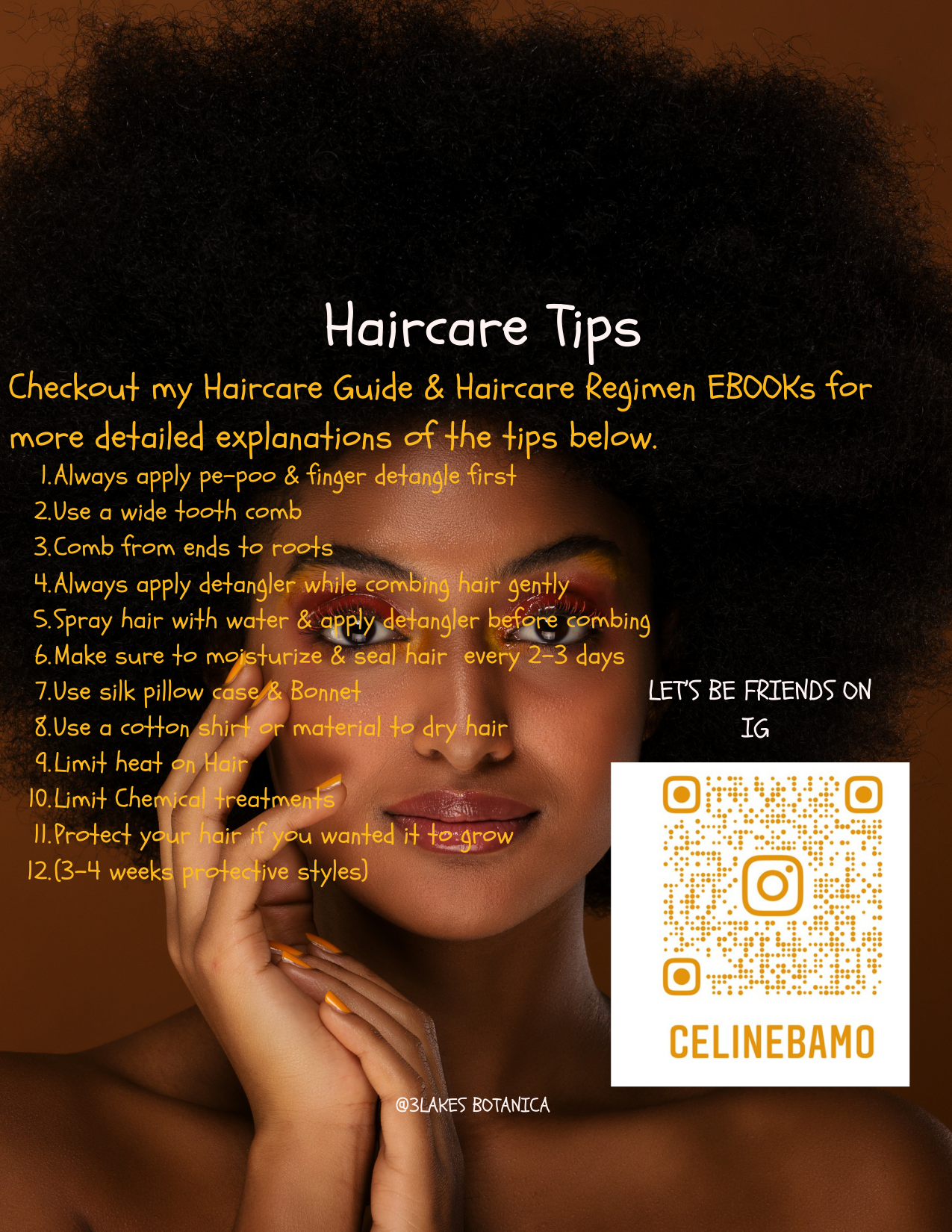 Brazilian Wool For Hair