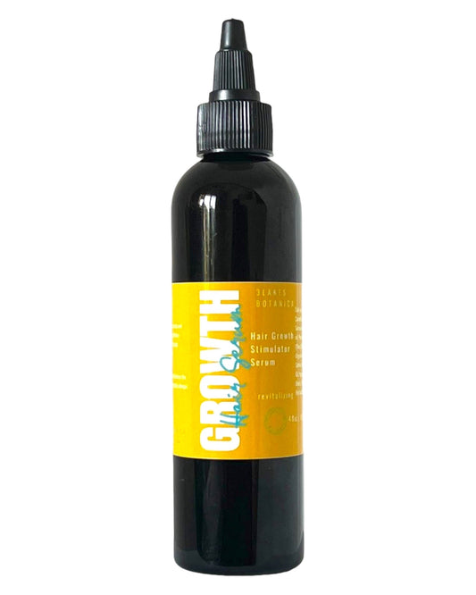 This natural hair oil is made with a blend of more than a dozen herbs and actives that are known to help achieve healthier, longer, thicker looking hair. We have combined our Hair Growth Oil ingredients to this blend to make it even more potent. This oil is formulated with  organic & natural ingredients that have been scientifically proven to promote hair growth. 