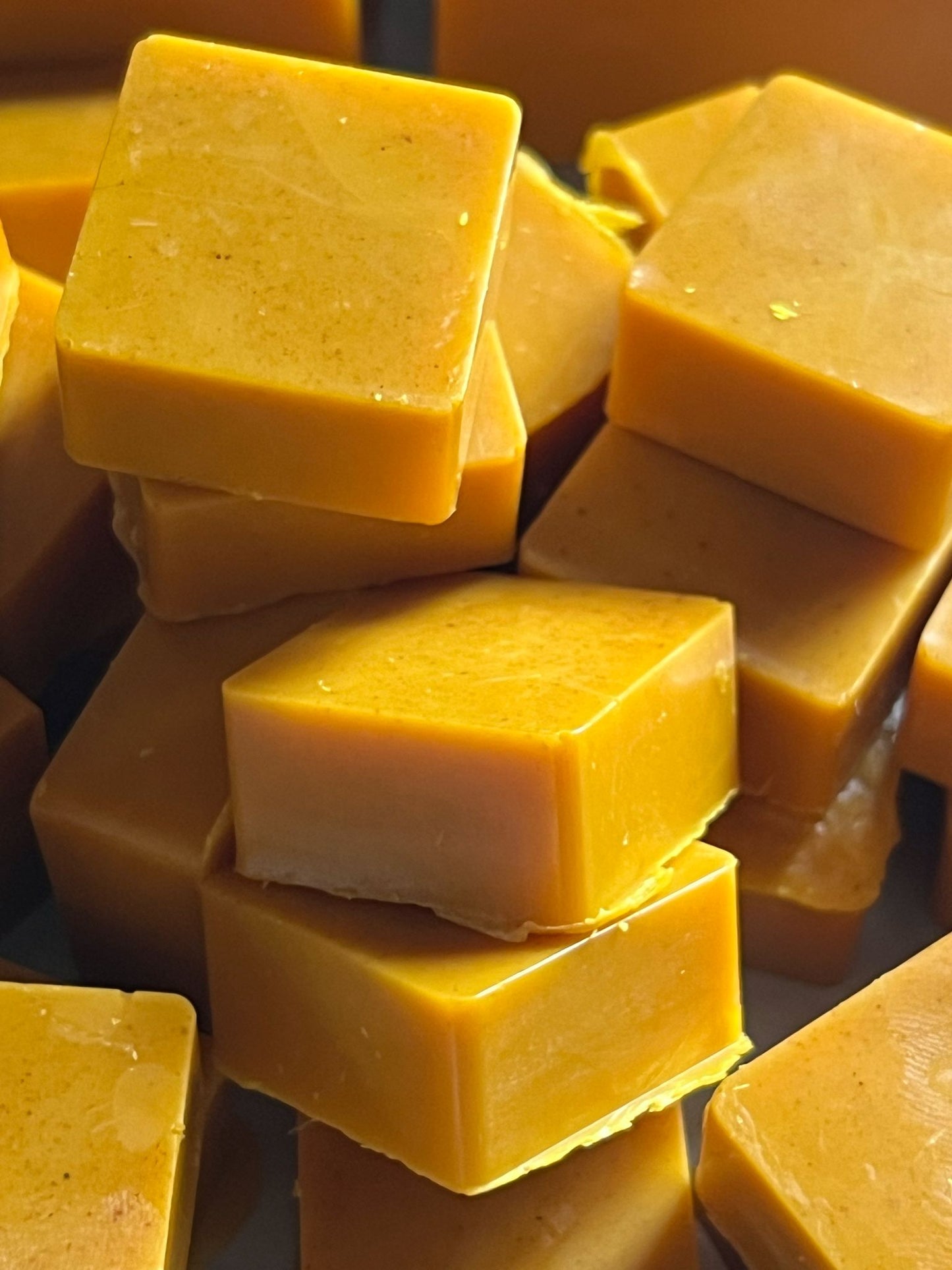 Mini Kojic Honey Turmeric Soap