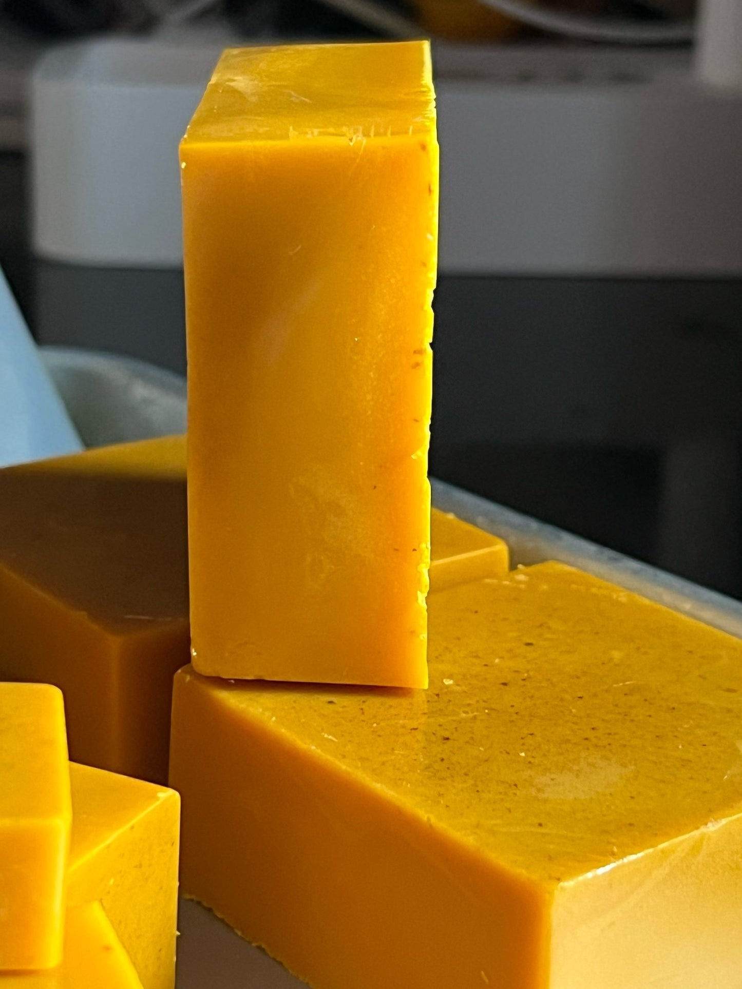 Mini Kojic Honey Turmeric Soap