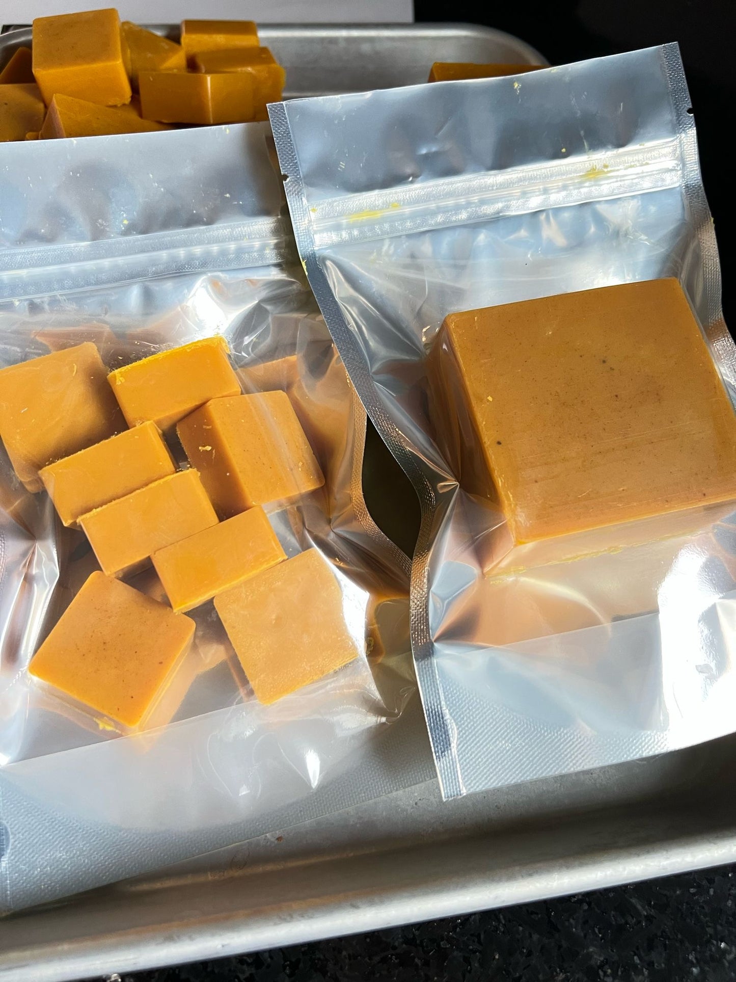 Mini Kojic Honey Turmeric Soap