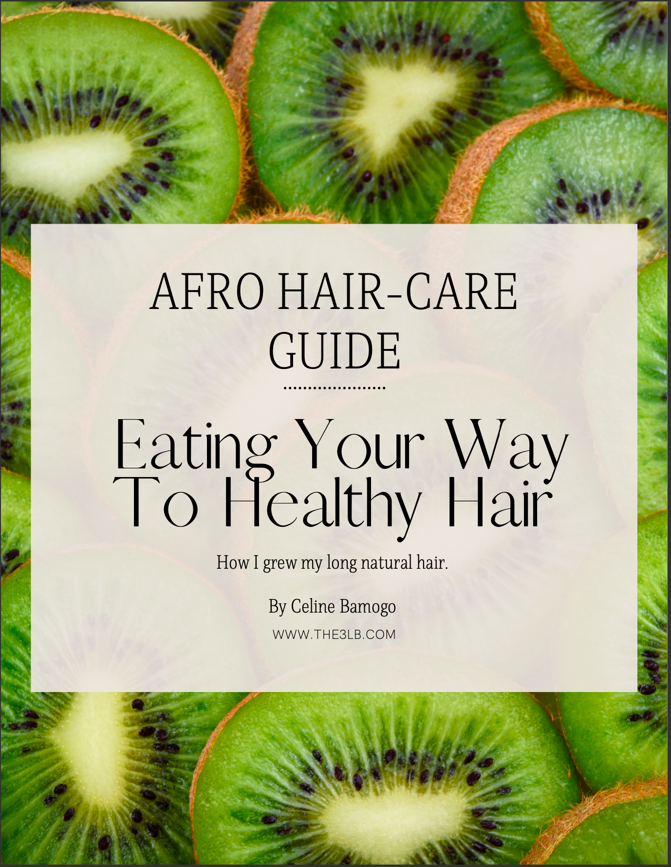 Eating Your Way to Healthy Hair