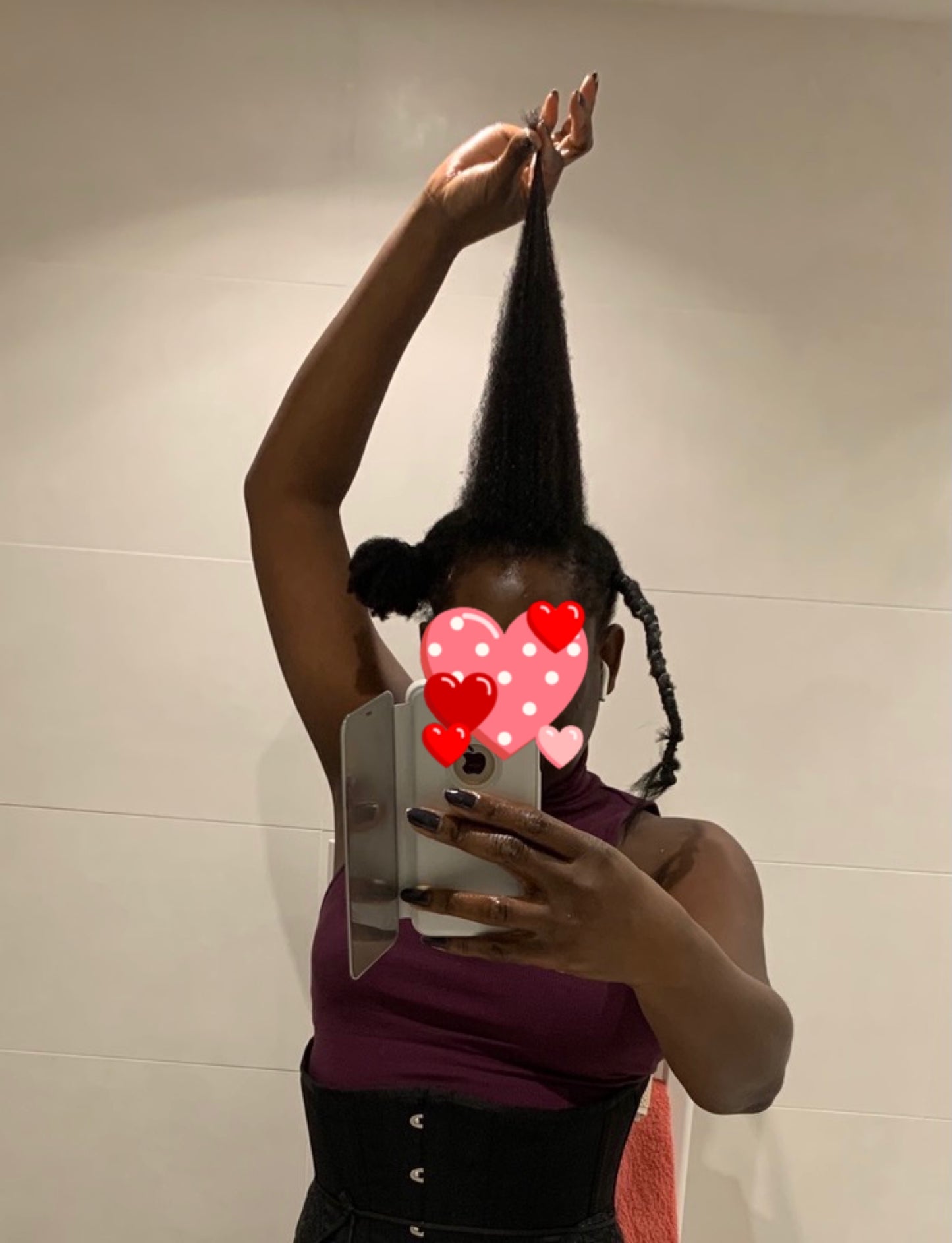 Hair Growth Stimulator Balm/Grease