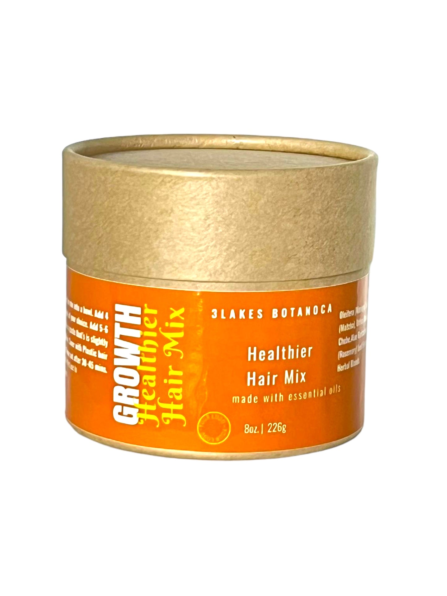 Healthy Hair Herbs Mix Powder