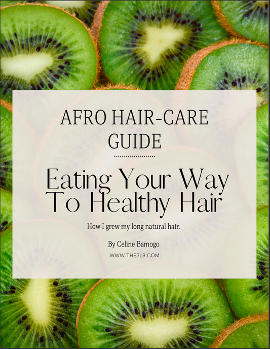 Eating Your Way to Healthy Hair