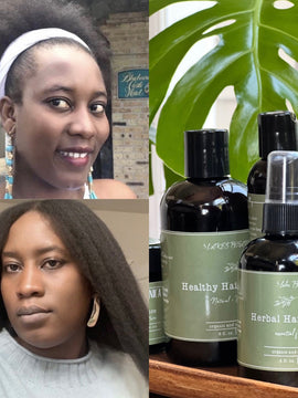 Complete Healthy Hair Starter Bundle