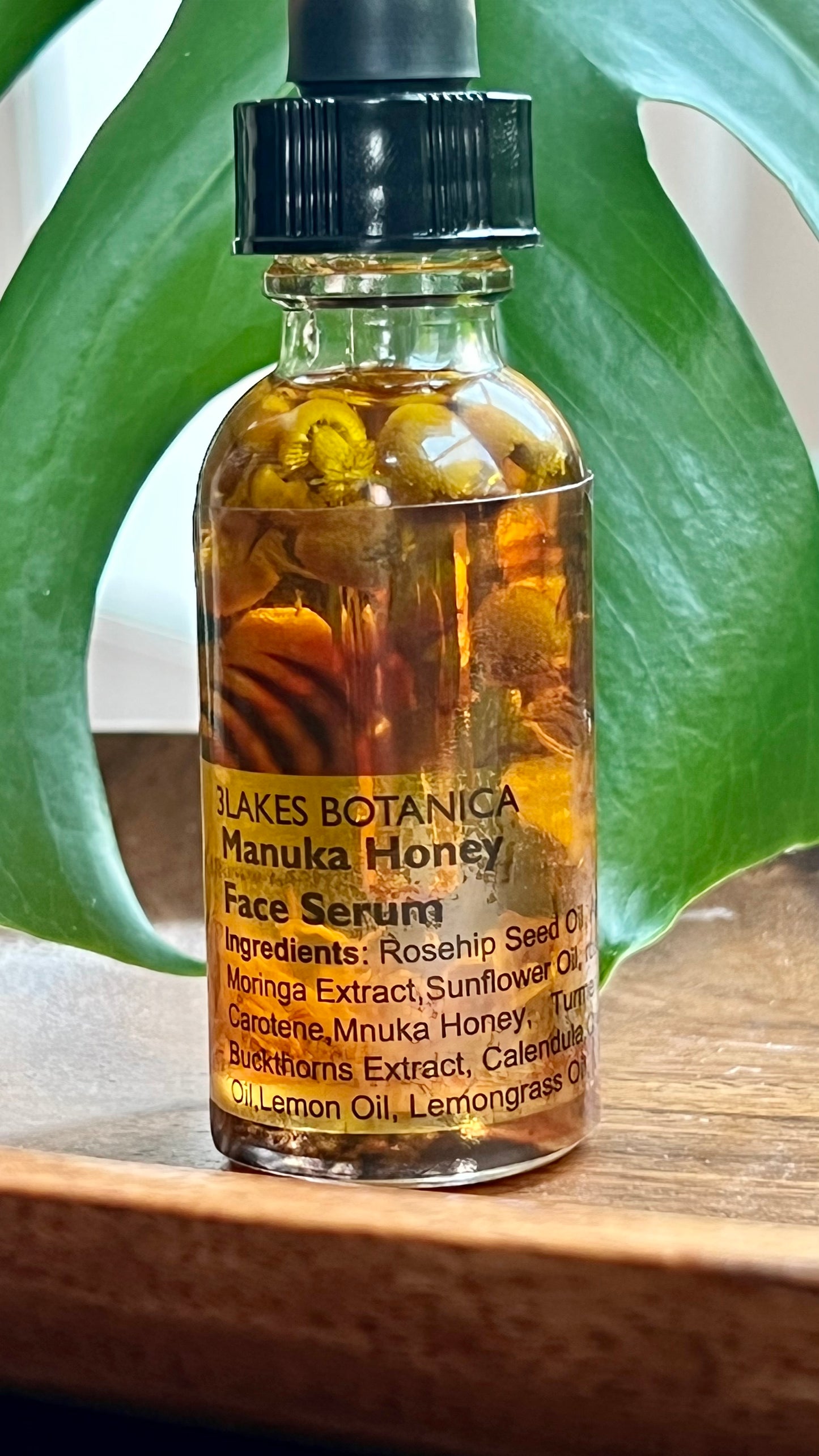 Manuka Honey Face Serum