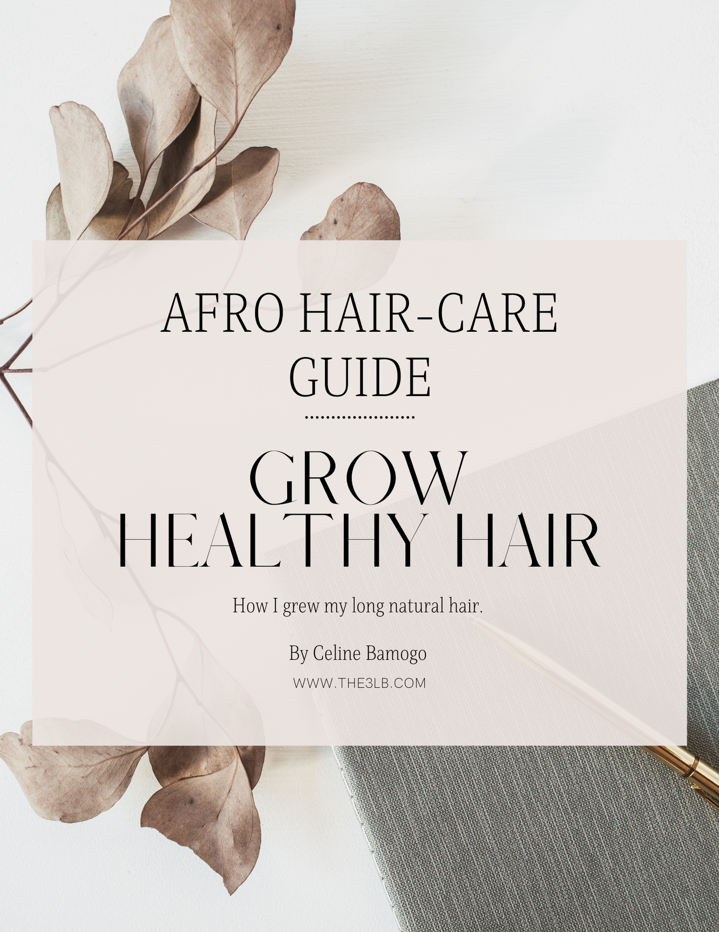 Haircare Guide: How I Grew my Healthier Longer Hair